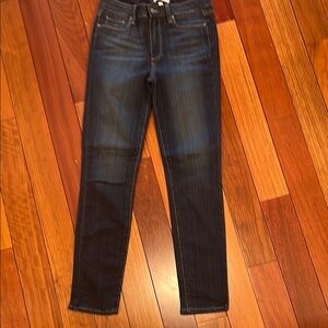Dark Blue Skinny Jeans